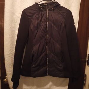 Sleek spring or fall jacket